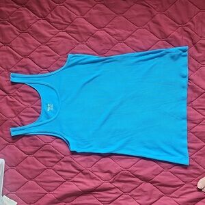 Mossimo Supply Co. Womans size XXL Blue